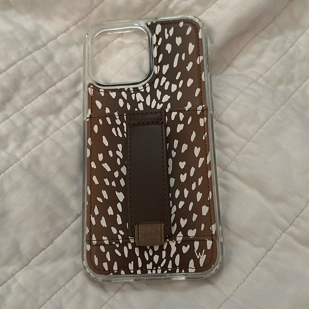 Walli iPhone 14 Pro Max case
